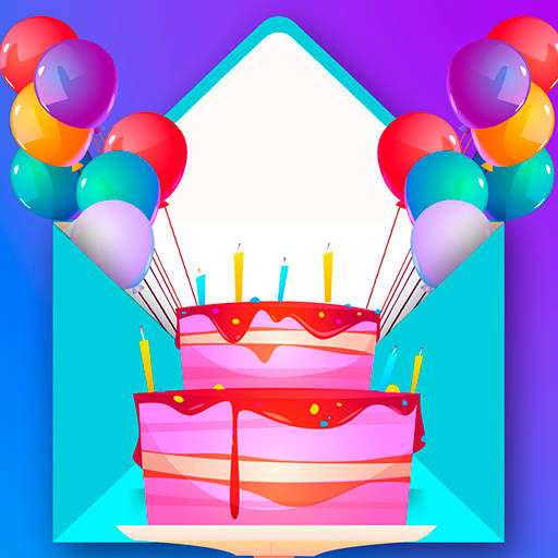 Birthday invitation maker 12.0