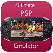 Ultimate Emulator For PSP icon