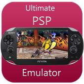 Ultimate Emulator For PSP 1.1