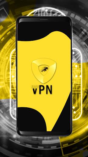 Fast VPN – A Secure, Unlimited and Free VPN Proxy screenshot 1