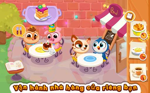 Bubbu Restaurant - My Cat Game screenshot 13