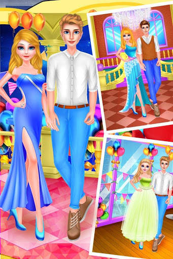 Fashion Makeup Party Salon screenshot 5