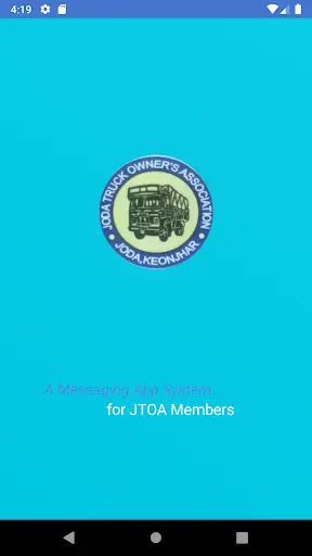 JTOA Messenger App screenshot 3