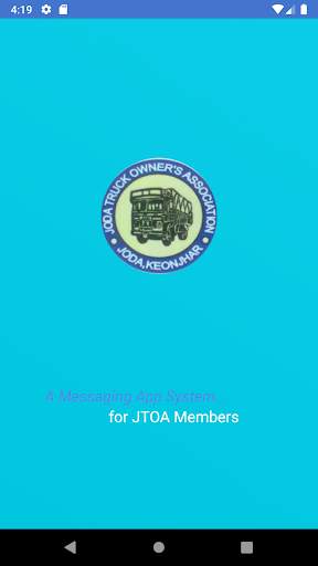 JTOA Messenger App screenshot 3