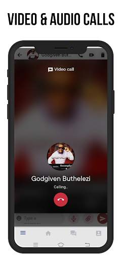 Meet My Craft - Messaging, Video call & Audio call screenshot 4