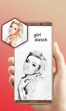 Pencil Sketch Effects Drawing Photo Editor Lab screenshot 2
