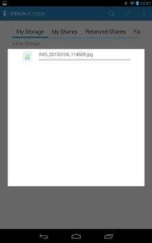 Inbox Storage screenshot 18