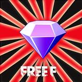 Diamonds & Coins For Free Fire - Guide 2019 1.0