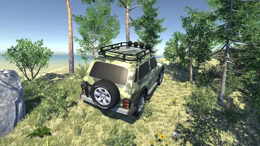 Russian Cars: Offroad 4x4 screenshot 3
