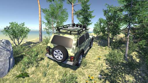 Russian Cars: Offroad 4x4 screenshot 3