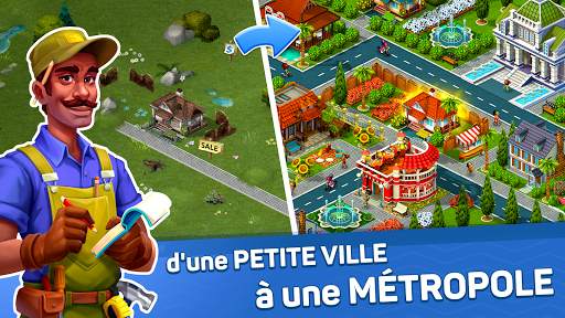 SuperCity: Écris ton histoire ! screenshot 1