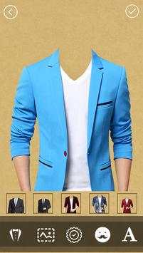 Men Suit Photo 1 تصوير الشاشة