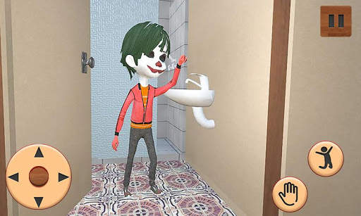 Scary Ghost Child - Horror Games स्क्रीनशॉट 2