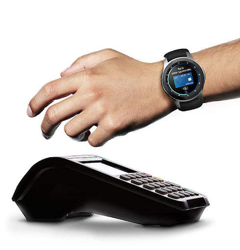 Samsung Wallet/Pay (Watch) screenshot 2