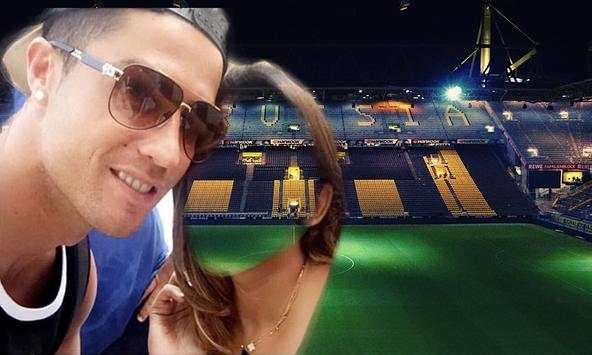 Selfie With Cristiano Ronaldo Photo Editor screenshot 2