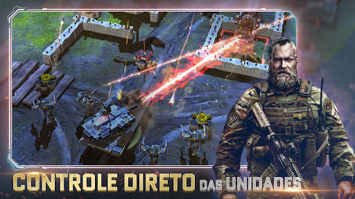 War Commander: Rogue Assault screenshot 3