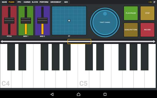 Image-Line Remote screenshot 2