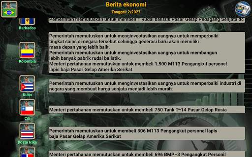 Amerika Latin Empire screenshot 21