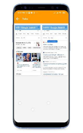 New Uc Browser 2021 - Mini & Secure screenshot 6