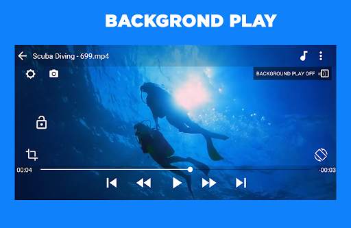 8k video player screenshot 5