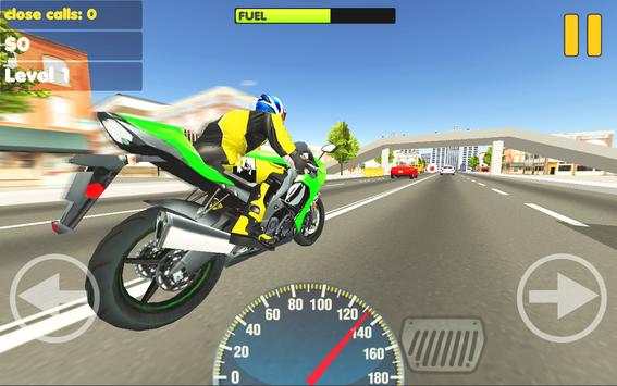 Moto Racing Top Speed screenshot 3