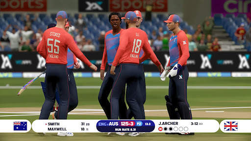 Real T20 Cricket Games 2023 screenshot 6