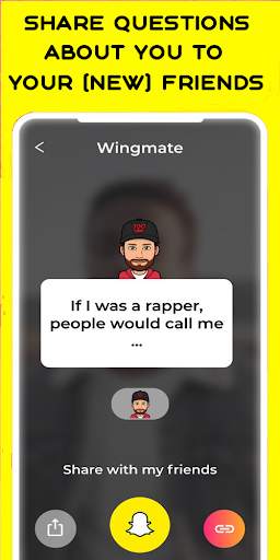 Add New Friends For Snapchat screenshot 3