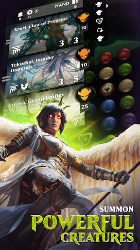 Magic: Puzzle Quest screenshot 12