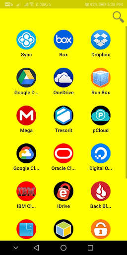 Cloud Browser screenshot 7