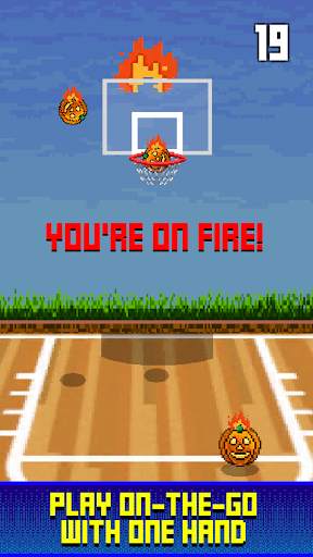 Super Swish - Basketball Games 2K screenshot 1