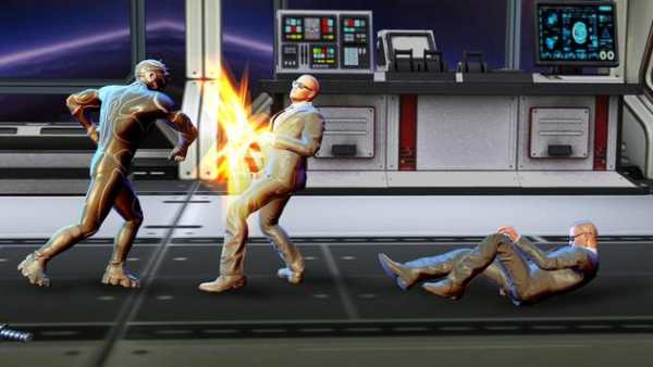Avenger : Superhero Fighting Games screenshot 8