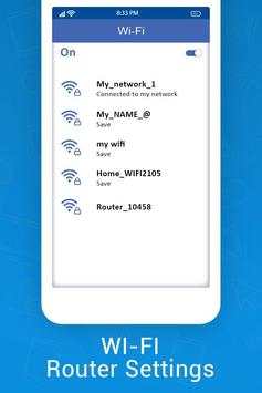 All WiFi Router Settings screenshot 4