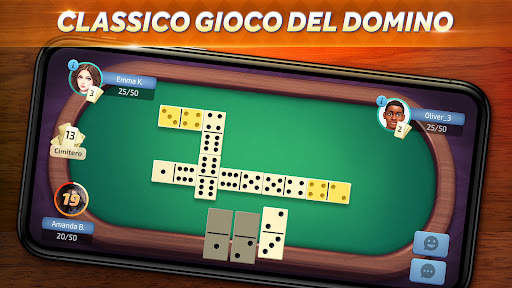 Dominoes - Domino classico screenshot 6