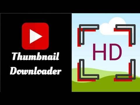 Thumbnail Image Download in HD for YouTube Video скриншот 1