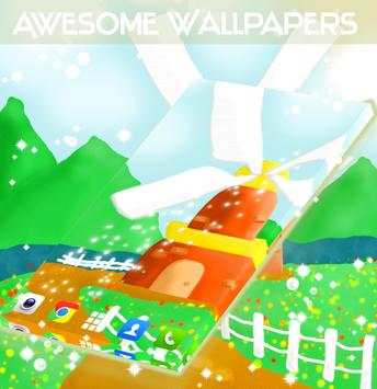 Awesome Wallpapers Live screenshot 2