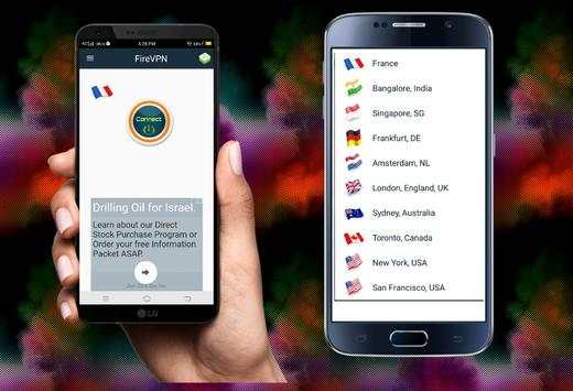 VPN Fire - Free•unblock•proxy screenshot 2