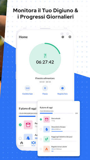 Dofasting: Digiuno Intermittente E Allenamento screenshot 4