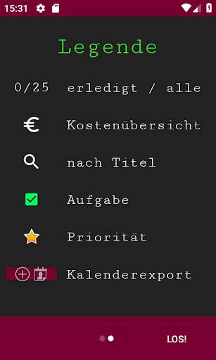 Umzugs App screenshot 3