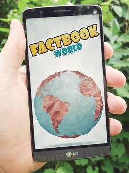 World Facts screenshot 1