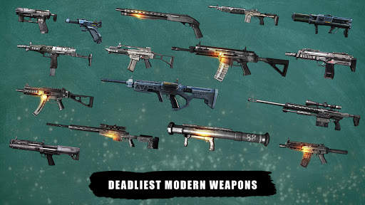 Army Commando Mission Game : Shooting Games 2021 screenshot 5