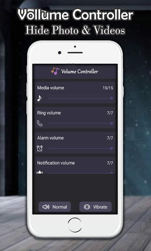 Hide Photos, Videos and musics - Hide it Pro 6 تصوير الشاشة