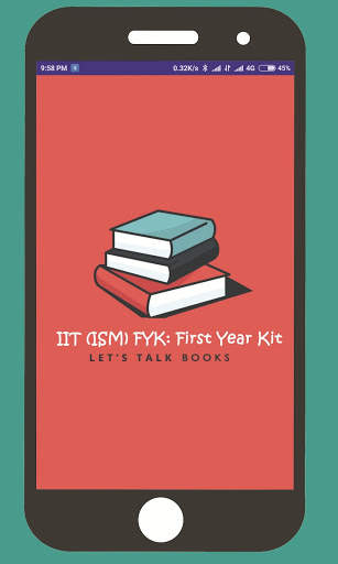 IIT (ISM) FYK screenshot 2