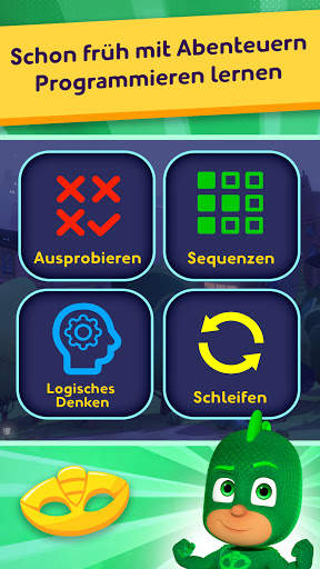 PJ Masks™: Heldenakademie screenshot 1
