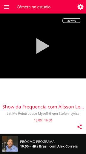 RADIO FREQUENCIA FM screenshot 2