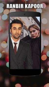 Selfie With Ranbir Kapoor: Ranbir Wallpapers 2 تصوير الشاشة