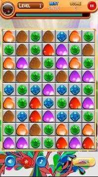 Candy Jelly Crush screenshot 4