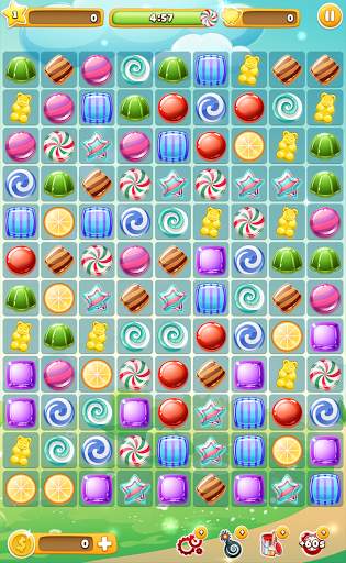 Onet Connect Candy Paradise screenshot 3