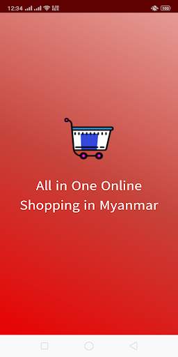 All In One Shopping In Myanmar screenshot 1