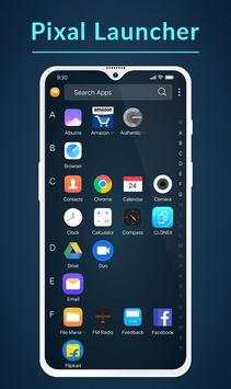 New Pixel Launcher screenshot 3