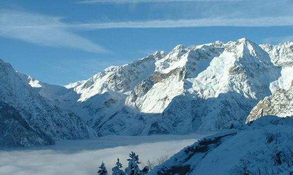 Alpes wallpapers screenshot 4